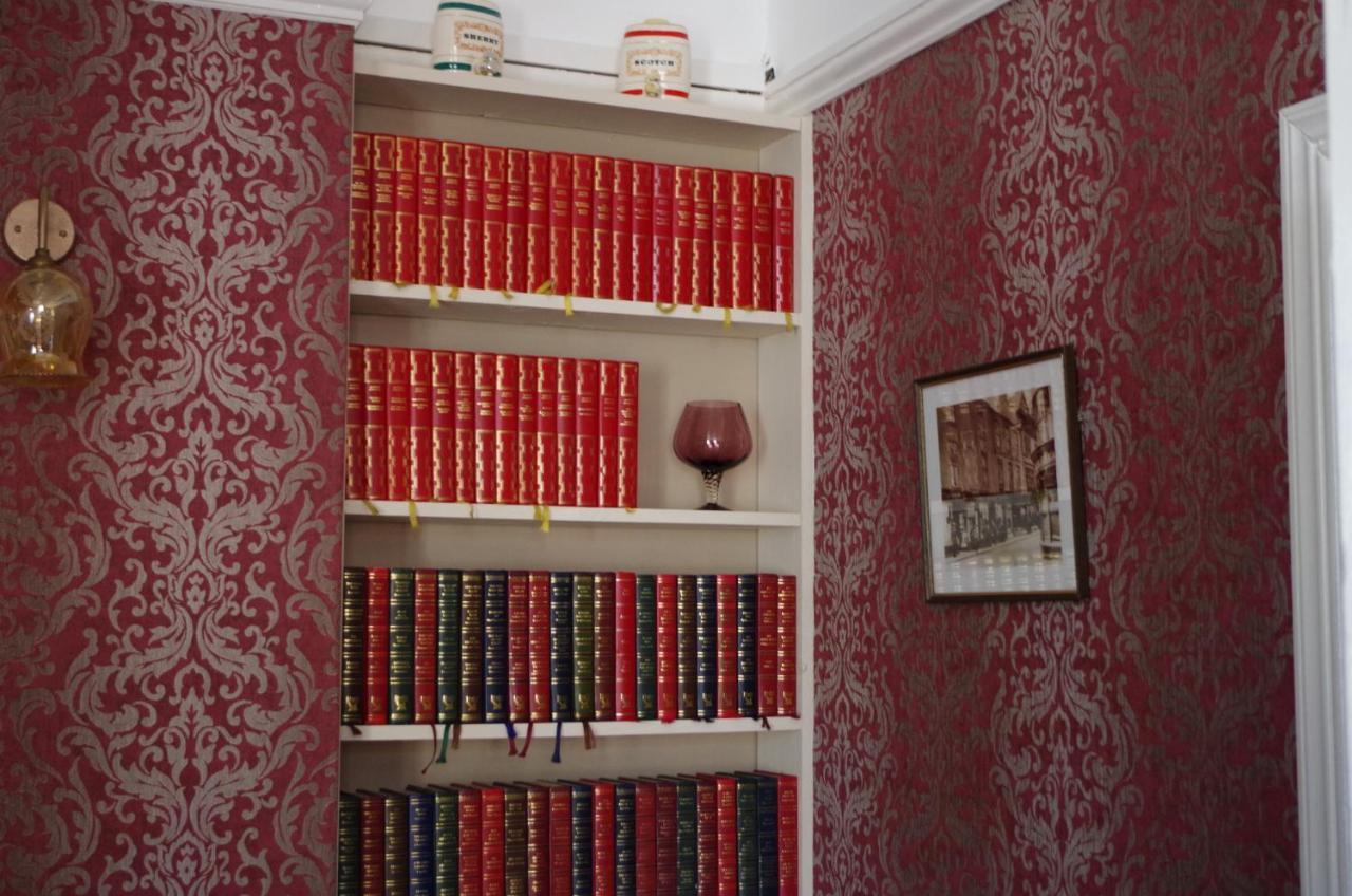 Varley House Ilfracombe Bagian luar foto
