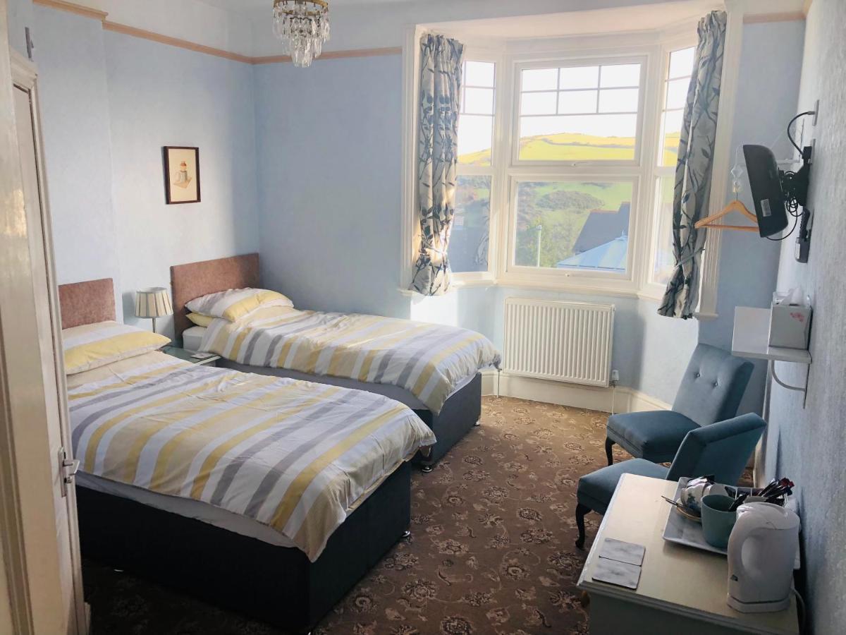 Varley House Ilfracombe Bagian luar foto