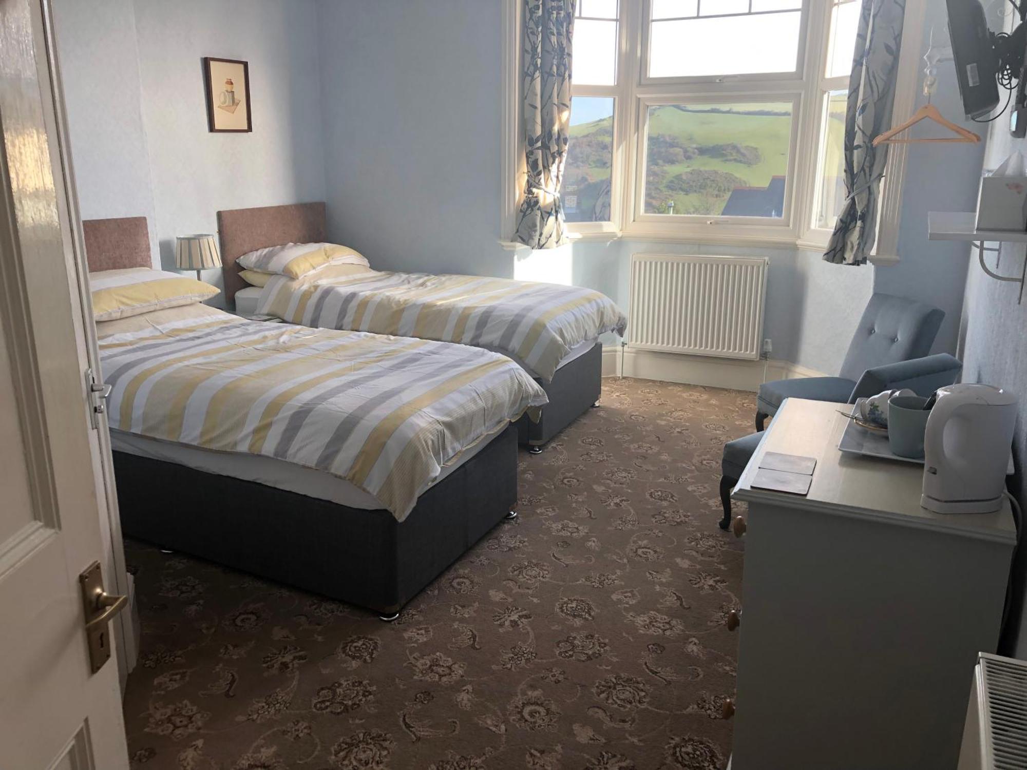 Varley House Ilfracombe Bagian luar foto