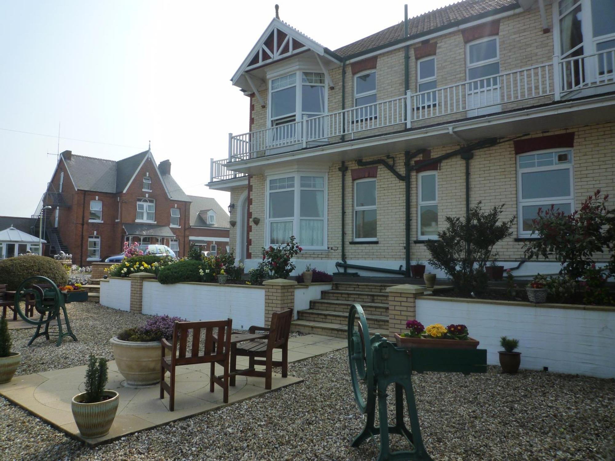Varley House Ilfracombe Bagian luar foto