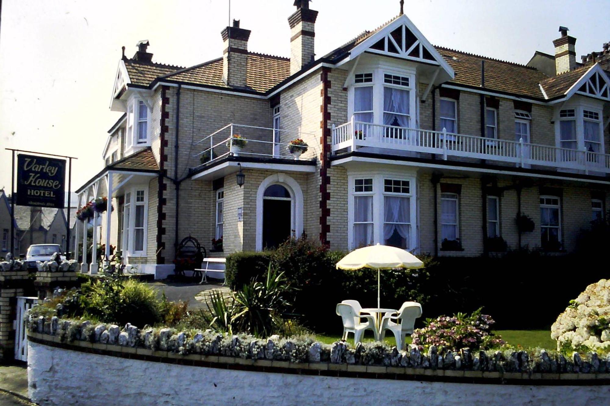 Varley House Ilfracombe Bagian luar foto