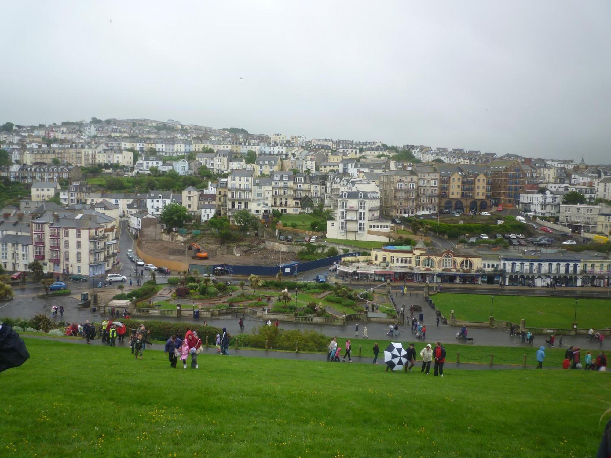 Varley House Ilfracombe Bagian luar foto