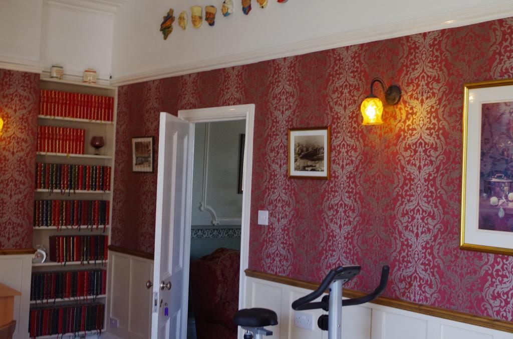 Varley House Ilfracombe Bagian luar foto