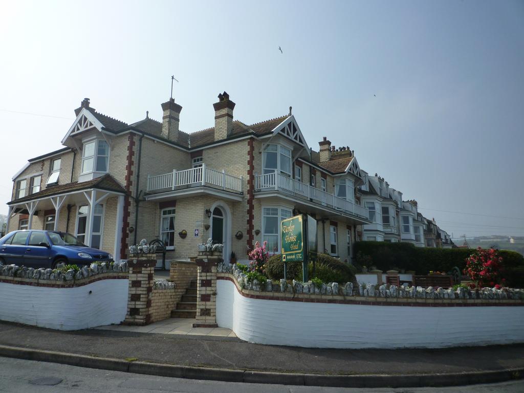 Varley House Ilfracombe Bagian luar foto
